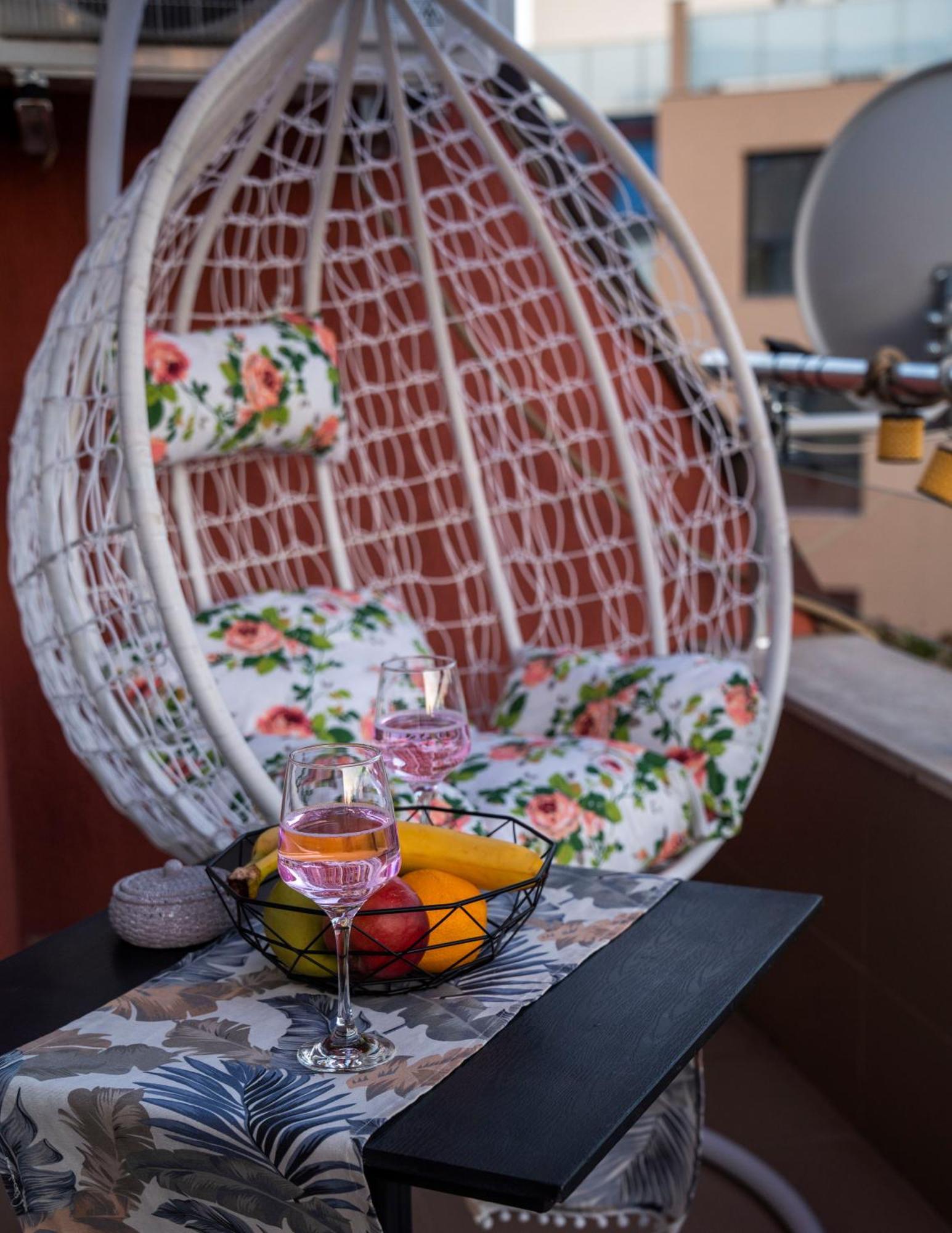 Boho Apartment Płowdiw Zewnętrze zdjęcie